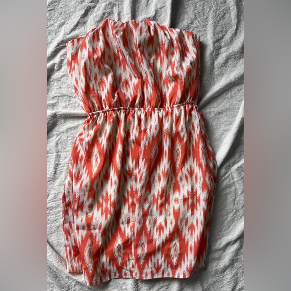 Crop top Charlotte russe dress